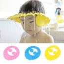 Set de 3 Gorritos Protectores De Baño Para Niños