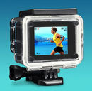 Cámara 4k Ultra HD GO PRO con WIFI CONECT