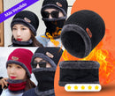 Gorra con Cuellera Térmica