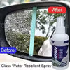Spray Antiempañante para Vidrios