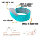 Asiento de Cadera Portátil para Bebé – Comfort