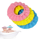 Set de 3 Gorritos Protectores De Baño Para Niños