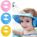 Set de 3 Gorritos Protectores De Baño Para Niños