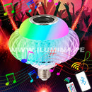 Luz LED Multicolor-GlowBeats
