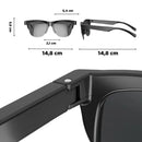 Lentes Bluetooth con Parlante - plus ultra
