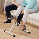 Mini Bicicleta Ejercitador Pedalera Terapia Brazos Y Piernas