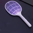 RAQUETA MOSQUITERA ANTIMOSQUITOS-
