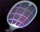 RAQUETA MOSQUITERA ANTIMOSQUITOS-