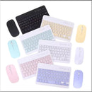 Combo Teclado y Mouse Inalámbricos Bluetooth – ClickSet