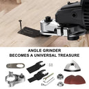 Adaptador Universal para Amoladora – MultiAdapt