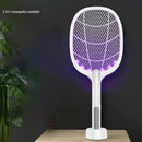 RAQUETA MOSQUITERA ANTIMOSQUITOS-
