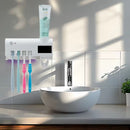 Dispensador Inteligente para Cepillos- SmartClean UV