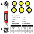 Llave universal 48 en 1 acero - Wrench