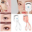 Rizador de Pestañas Eléctrico Recargable USB – LashCurly