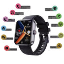 Reloj Inteligente Control de Ansiedad y Sueño – SmartHealth 2025