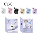 Auriculares Inalámbricos Tipo iPod con Cancelación de Ruido X83