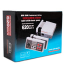 Mini Consola Clásica-RetroPlay 620
