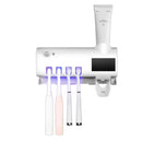 Dispensador Inteligente para Cepillos- SmartClean UV