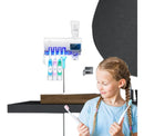 Dispensador Inteligente para Cepillos- SmartClean UV
