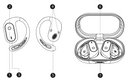 Auriculares Inalámbricos con Pantalla LED  XG23 Pro