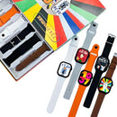 Smartwatch 7 Correas - ultra colors