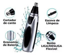 DEPILADOR NASAL- HEALTH PREMIUN