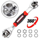 Llave universal 48 en 1 acero - Wrench