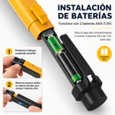 DETECTOR DE VOLTAJE VC1010 – LÁPIZ SENSOR ELÉCTRICO SIN CONTACTO