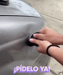 Ventosa extractor de Abolladuras para Vehículos