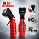 LLAVE MULTIFUNCIONAL 18 EN 1 PARA GASFITERÍA