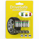 Kit de Sensores Inteligentes Medidores de Presión en Llantas