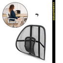 Respaldar Lumbar de Asiento de Carro