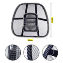 Respaldar Lumbar de Asiento de Carro