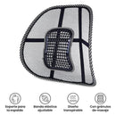 Respaldar Lumbar de Asiento de Carro