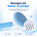 PEINE PET CLEAN QUITA PELOS PARA PERROS Y GATOS