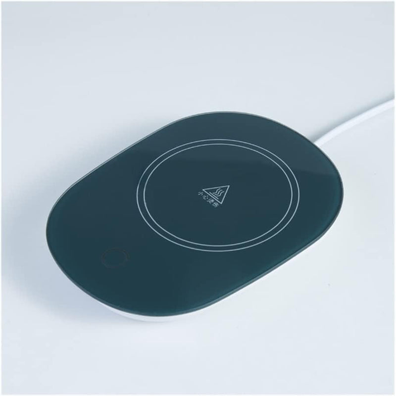 Taza Mug con Base Calentador Eléctrico
