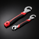 SET DE 2 LLAVES MULTIUSOS AJUSTABLES SNAP & GRIP