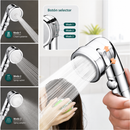 MINIDUCHA FLEX PARA LAVABO Y GRIFO