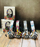 Audífonos de Vincha Inalámbricos Estilo Urbano – Batería de Alto Rendimiento