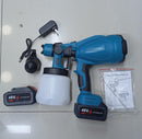 Pulverizador de Pintura Inalambrico – SprayMaster