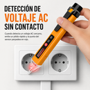 DETECTOR DE VOLTAJE VC1010 – LÁPIZ SENSOR ELÉCTRICO SIN CONTACTO
