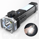 MARTILLO SAFE AUTO – HERRAMIENTA DE EMERGENCIA CON LINTERNA