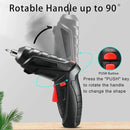 Destornillador Eléctrico Tornix – Potencia, Precisión y Versatilidad