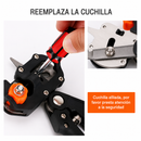 TIJERA INJERTADORA 3 CUCHILLAS – CORTE 5 A 12 MM