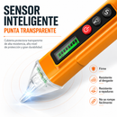 DETECTOR DE VOLTAJE VC1010 – LÁPIZ SENSOR ELÉCTRICO SIN CONTACTO