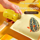 Mini Sellador de Bolsas Portátil