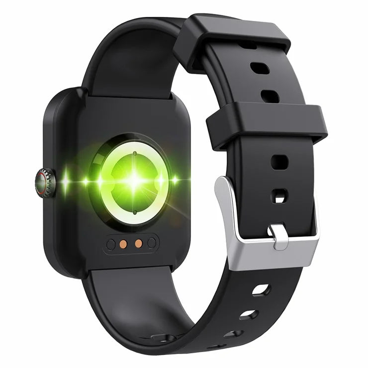 Reloj Inteligente Control de Ansiedad y Sueño – SmartHealth 2025