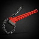 LLAVE DE CADENA AJUSTABLE UNIVERSAL