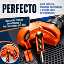 AFILA PRO MULTIUSOS – AFILADOR PARA TALADROS, CUCHILLOS Y TIJERAS