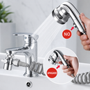 MINIDUCHA FLEX PARA LAVABO Y GRIFO